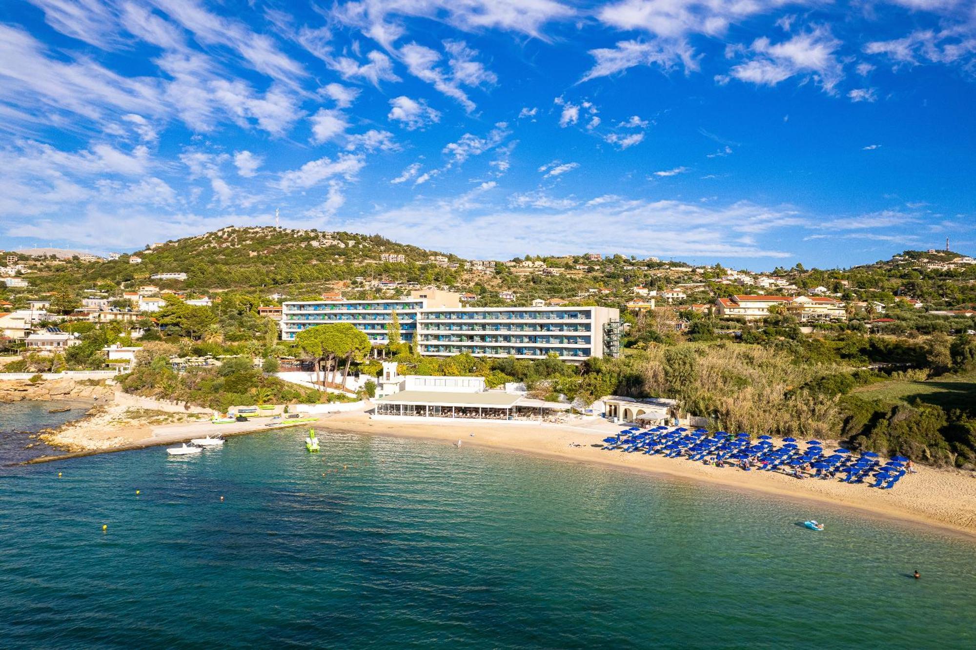 Mediterranee Argostoli  Exterior photo