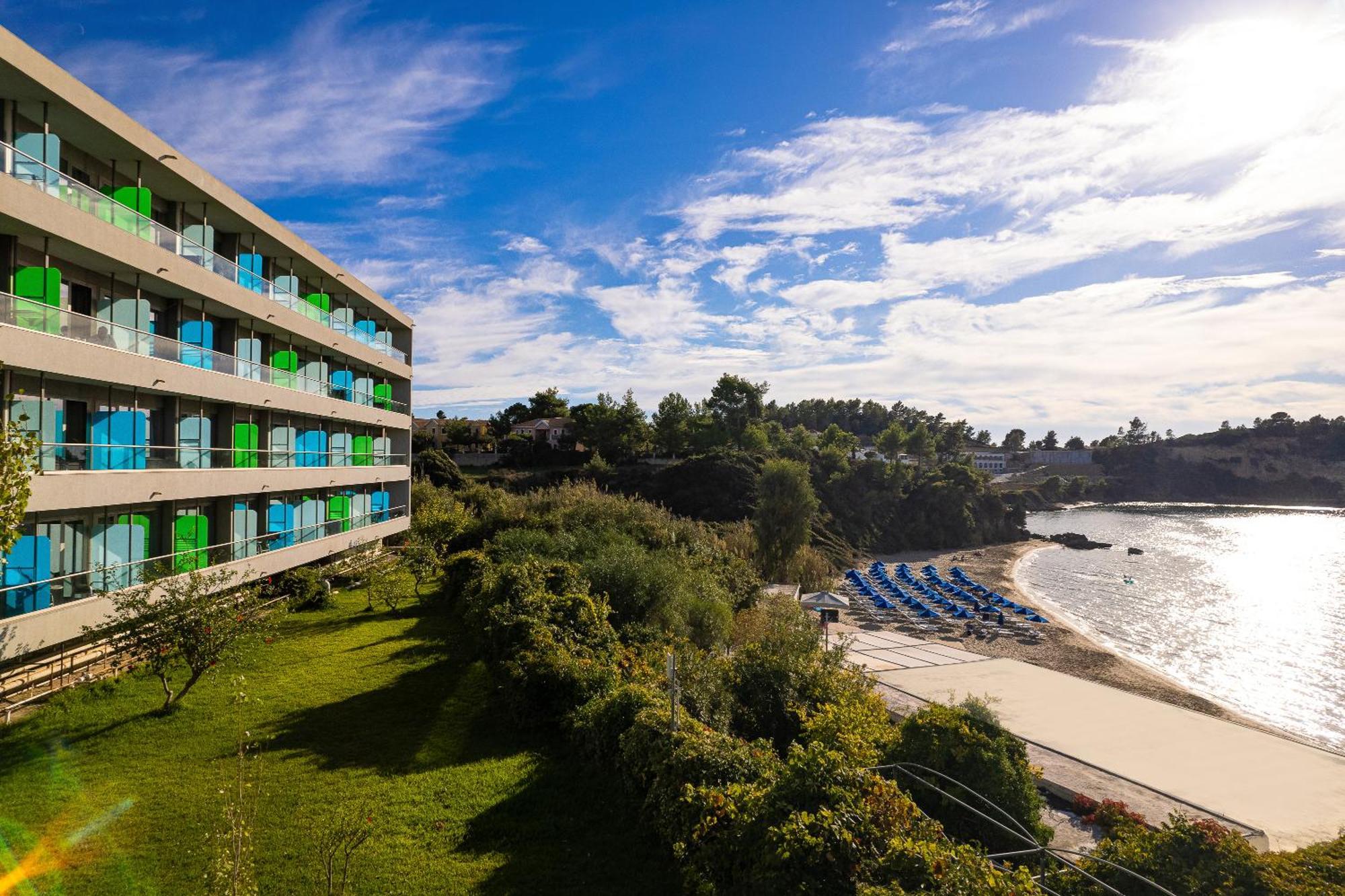 Mediterranee Argostoli  Exterior photo